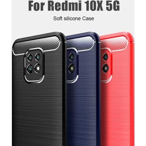 NONMEIO Phone Cases Xiaomi Redmi 10X 5G