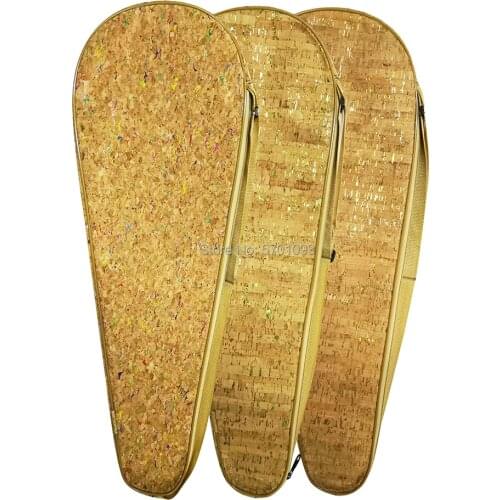 Exclusive Design Cork Grain Series Badminton Racket Bag⑴