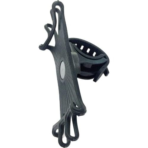 Bicycle Phone Holder 360° Rotating for Phone 11 Universal Motorcycle Mobile Phone Holder Bike Handlebar Stand Bracket MC889