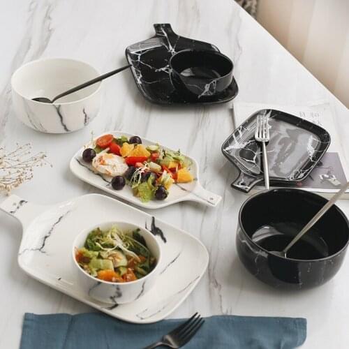 WSHYUFEI Decorative Plates