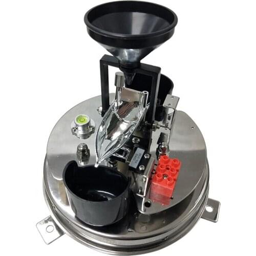 0.2mm Rainfall Monitor Measurement Sensor Stainless Steel Tipping Bucket Rain Gauge In Weather Station or Environment Monitori