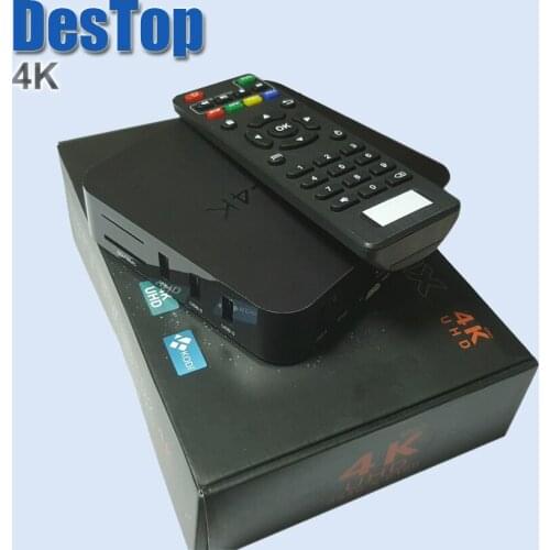 10PCS MX 4K TV Box MX-4K RK3229 TV H.265 4K Support HD Media Player Android TV Box With Netflix Miracast vs MX