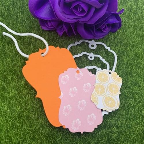 3pc frame label frame set Metal Cutting dies Scrapbooking Paper Craft Handmade Card DIY Album Punch Art Cutter metal Die