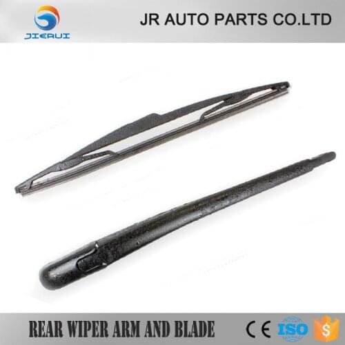 350mm Factory Wholesale Rear Windshield Windscreen Wiper Arm and Blade and Cap For Citroen Saxo 1996-2004