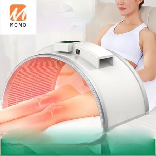 Spectrum Analyzer Therapeutic Instrument Heating Lamp Lumbar Disc Scapulohumeral Periarthritis Far Infrared Physiotherapy Lamp