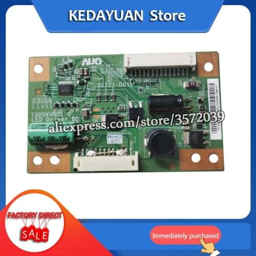 Free shipping original 100% test for AOC L32BS86U 32T21-D01 T320XVN01.0 Constant current board