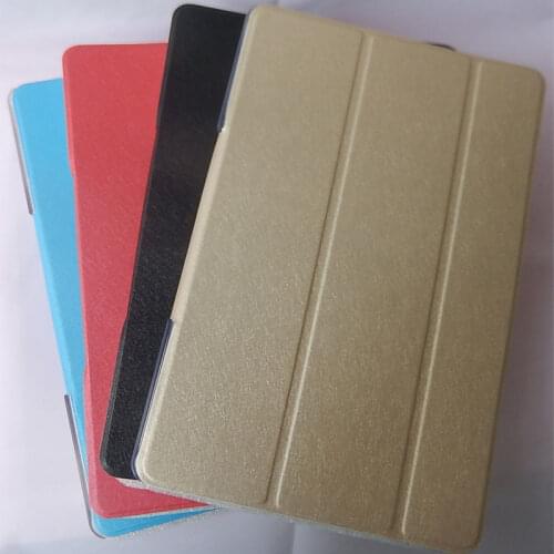 Myslc PU case cover for FENGXIANG Octa Core 9.7 10.1 Inch tablet MTK6582 Android 7.0 Tablet