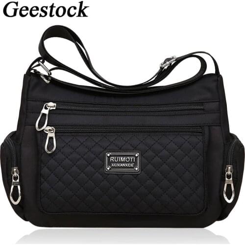 Сумки женские кроссбоди Geestock China At AliExpress