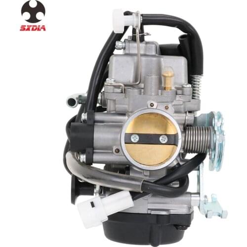 Motorcycle Carburetor Carburador Carb With Power Jet For Suzuki DRZ400 S SM 2005 2006 2007 2008 2009 2010 2011 2012 2013-2018