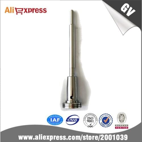 Factory price F00V C01 037 control valve assy F00VC01037, control valve set with shaft for BOSCH injector 0445 110 112