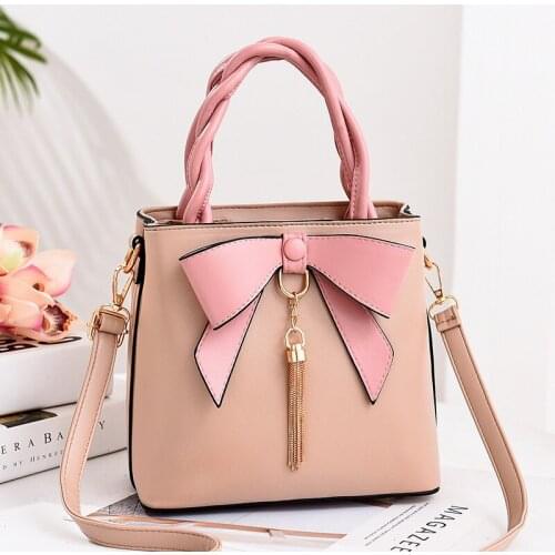 Chuwanglin Small Square Bag Autumn Winter Fashion Womens Bag Casual One-shoulder Diagonal Bag Small Tote Handbags 5131454