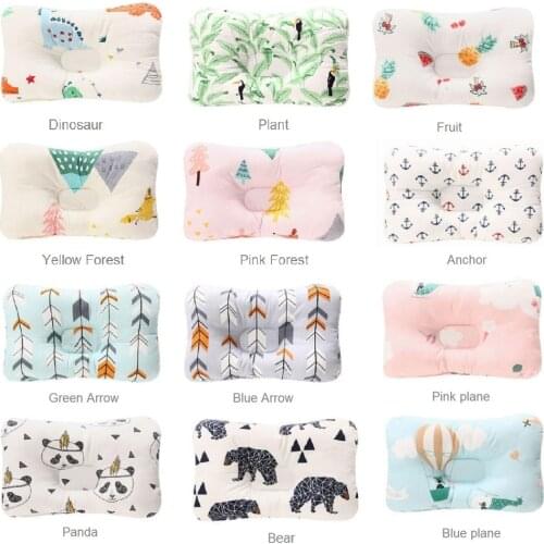 MIRACLE BABY Newborn Pillows