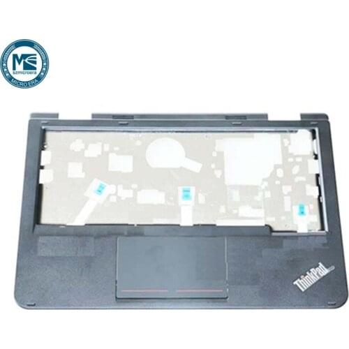 New Original top cover 01AV969 for Lenovo 11e 20G8/20GA Palmrest (no FPR) keyboard cover