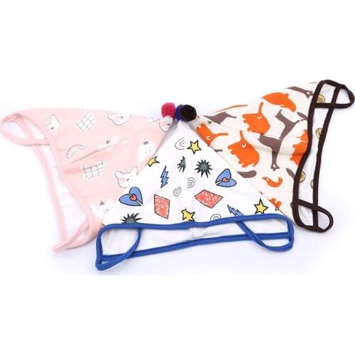 New Kids Hats Newborn Boys Girls Cute Cartoon Tire Cap Child Keep Warm Soft Fetal Caps Hot Sale Baby Hat Double-layer Hairy Ball