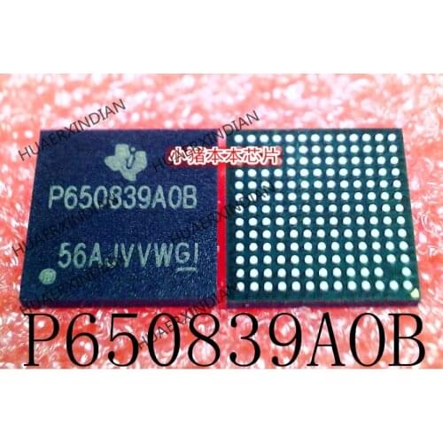 New Original P650839AOB P650839A0B P650839A0BZAJT BGA