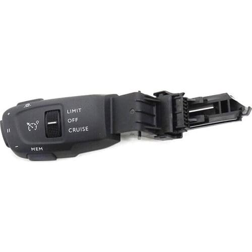 New Cruise Control Stalk Switch with MEM for Peugeot 408 308 308S 301 Citroen C4 C5 Aircross C-Quatre 98133623ZD