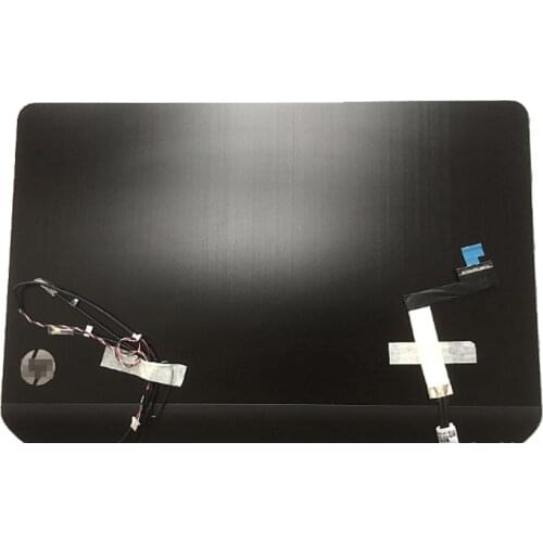 New Original LCD Cover Assembly With Screen Axis And Screen Cable For HP Pavilion DV6 DV6-7000 682047-001
