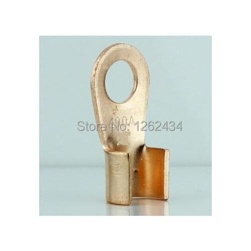 OT- 400A Cold pressing bare terminal wiring terminal crimping terminal wire connector