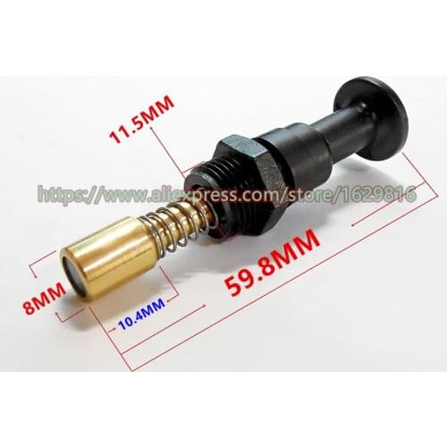 Keihin carburetor PE24/28/30 throttle valve assembly KDX125 add concentrated handle manual valve control switch