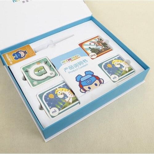 Hot Popular White Paper Folded Packaging Box,Cardboard Foldable Box ---DH11355