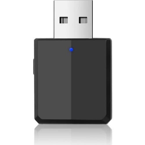 Portable BT5.0 ZF-169 Plus Usb Music Audio Transceiver Adapter Audio Receiver For Phone Pc To Speaker Multimedia Headphones