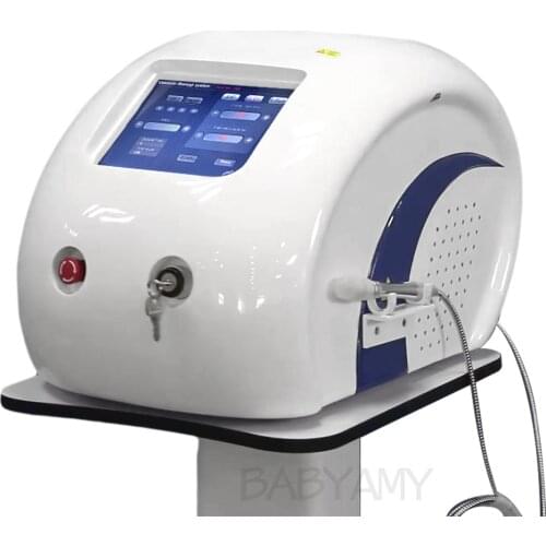 Portable 30W 980nm Diode Laser Spider Vein Removal Machine Vascular Spider Blood Vessels Removal Diode Laser Beauty Machine