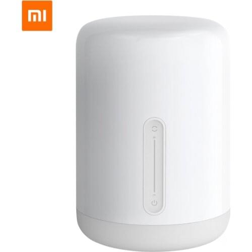 Original xiaomi Yeelight mijia meter bedside lamp multiple voice control touch switch smart APP color adjustment For apple siri