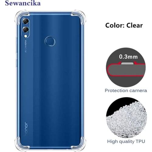 Чехлы для телефонов Huawei Honor 8X Sewancika China At AliExpress
