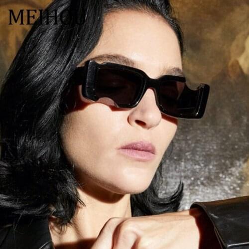 Unique Small Sunglasses Women Men Luxury Brand Fashion Shades Glasses Trendy New Sun Glasses Female Vintage Shades Oculos De Sol