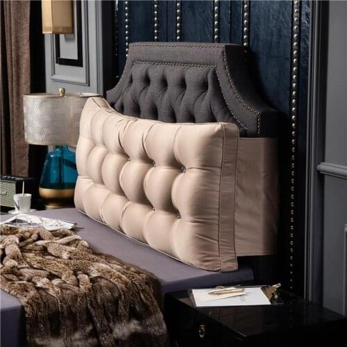 Bank Cuscini Decorativi Divano Respaldo Cama Pilow Nordic Home Coussin Decoration Cojine Back Big Pillow Bed Headboard Cushion