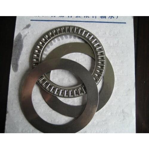 Thrust needle roller bearing with two washers AXK150190 + 2 AS 150190 Size is 150x190x7mm