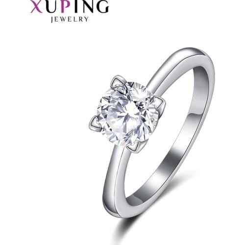 Помолвочные кольца XUPING JEWELRY China At AliExpress