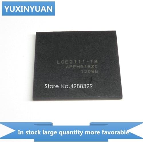 YUXINYUAN 1PCS LGE2111-T8 LGE2111 T8 LGE2111T8 BGA in stock