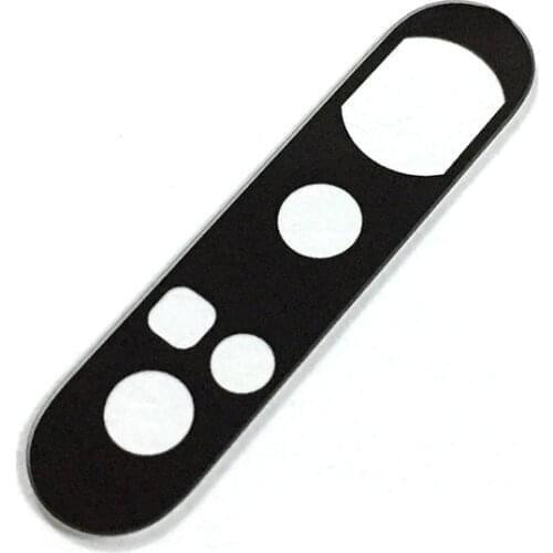 10PCS Camera Lens For Samsung Galaxy A80 A805F Back Rear Camera Glass Cover With Adhesive Sticker Repair Parts