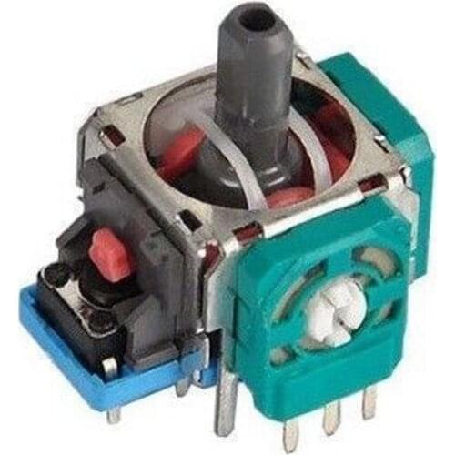 2pcs/lot Right / Left Joystick 3D Analog Stick Sensor for Playstation 4 PS4 Controller Dualshock 4 repair part