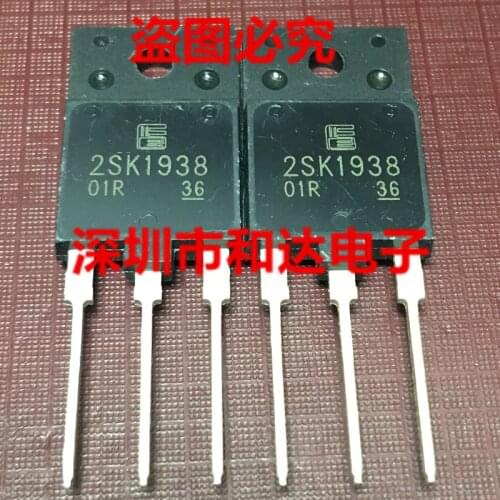 2SK1938 TO-3PF 500V 18A