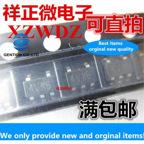 50pcs 100% orginal New LN1134A282MR silk screen 4VX6 patch SOT23-5 voltage regulator