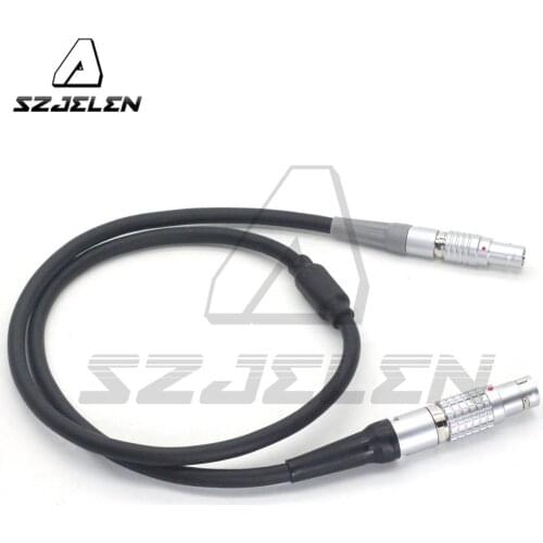 ARRI cforce RF motor/ cmotion cRRO motor and camin CAM to ext 6pin for ARRI MINI and AMIRA SUN/STOP cable