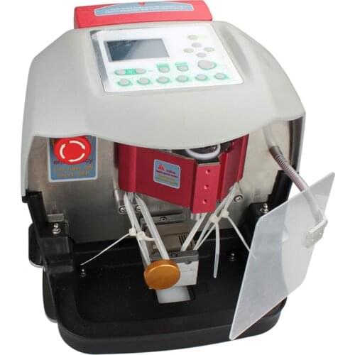 FREE SHIPPING V8/X6 Automatic X6 V2014 Car Key Cutting Machine V8 Auto Key Programmer Automatic Key Cutting Machine