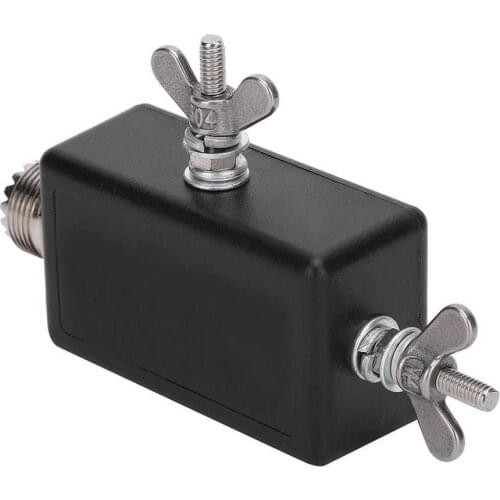 Household ac Modular contactor magnetic contactor 1:9 Mini Balun Suitable HF Shortwave Antenna for Outdoor QRP Station and