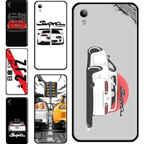 Supra 2JZ Case For Vivo Y91C Y81 S1 Y1S Y12 Y15 Y17 Y19 Y20 Y30 Y50 Y70 V11 V17 Neo V20 SE Y11 2019