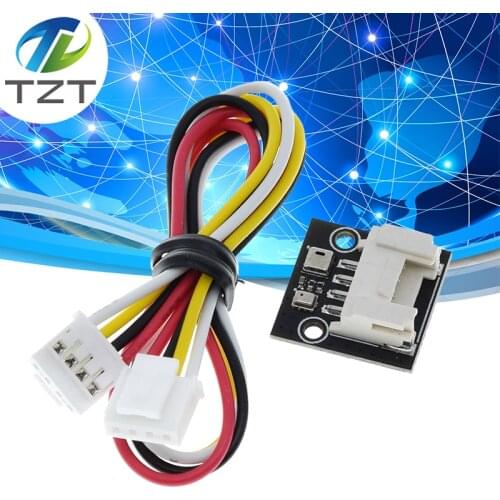 AHT20+BMP280 High Precision Digital Temperature And Humidity Atmospheric Pressure Sensor For Arduino