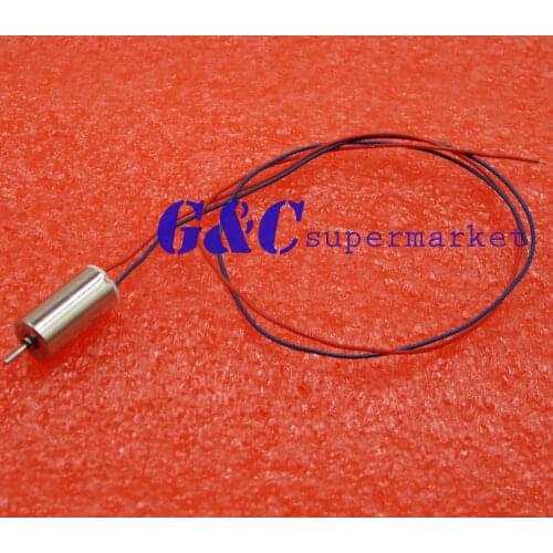 DC Hobby Motor Gear motor Toy Motor DC Hollow Motor High Speed Type 612 Robotic diy electronics