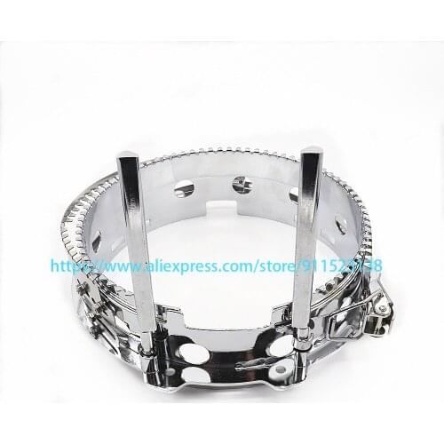 Prodigi AEMco Feiya ZGM Haina Ricoma CAMFive Chinese Tubular Embroidery Machine Spare Parts Cap Frame Holder