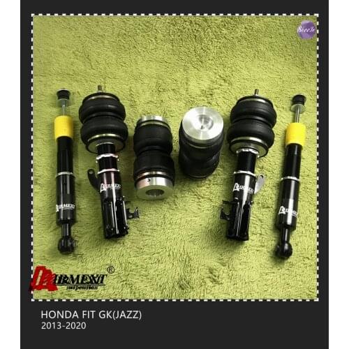 For HONDA FIT GK5 (JAZZ) (2015~)/AIR STRUT kit Air suspension kit /coilover air spring assembly/Auto parts/air spring/pneumatic