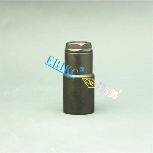ERIKC fuel engine injector nozzle cap nut and common rail nozzle connector nut assembly for denso injector E1022003