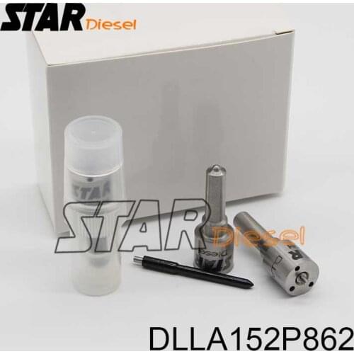 Needle Nozzle DLLA152P862 (0934008620), DLLA152P862 Injector Replacments DLLA 152 P862 For 095000-543# 095000-610 Isuzu
