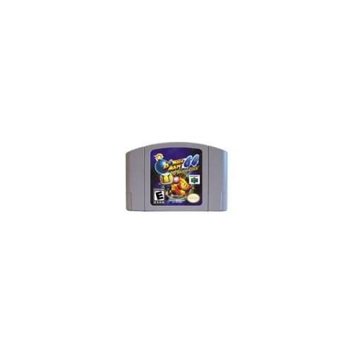 Bomber man USA Version 64Bit Game Cartridge