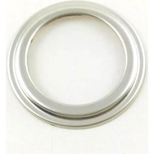 New Car Interior Styling Engine Start Stop Ignition Push Button Decorative Ring trim Stainless Steel Fit For Renault Koleos 2017