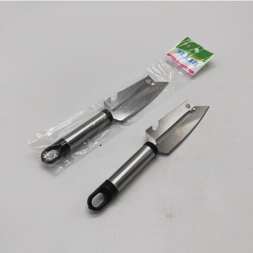 Multi-function Peeling Knife Fruit Peeling Knife Shaper Peeling Knife Dual Supermarket Wholesale